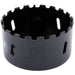 Draper 34961 Tungsten Carbide Grit Hole Saw, 86mm