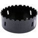 Draper 34969 Tungsten Carbide Grit Hole Saw, 114mm