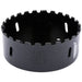 Draper 34969 Tungsten Carbide Grit Hole Saw, 114mm