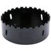 Draper 34970 Tungsten Carbide Grit Hole Saw, 121mm