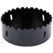 Draper 34970 Tungsten Carbide Grit Hole Saw, 121mm