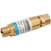 Welding In-Line Oxygen Flashback Arrestor , 35019, Draper