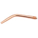 Welding No.2 Swaged Heavy Duty Nozzle for Oxy-Acetylene Welding, 35035, Draper