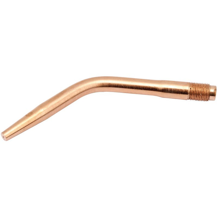 Welding No.7 Swaged Heavy Duty Nozzle for Oxy-Acetylene Welding, 35038, Draper