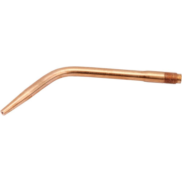 Welding No.10 Swaged Heavy Duty Nozzle for Oxy-Acetylene Welding, 35040, Draper