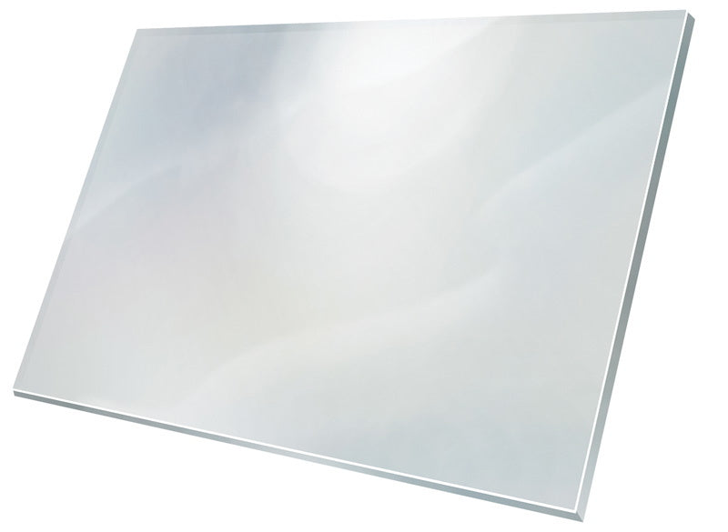 Welding 3 x Spare Clear Lenses for 76713 & 76714 Welding Helmets, 35267, Draper