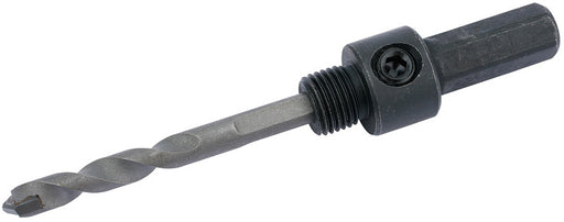 Draper 35343 Carbide Grit Arbor for 14-30mm Hole Saws, 5/16"