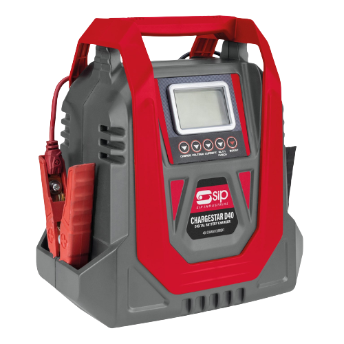 SIP 03556 CHARGESTAR D40 Battery Charger