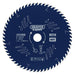 Draper 35585 Expert TCT Circular Saw Blade for Wood with PTFE Coating, 255 x 30mm, 60T