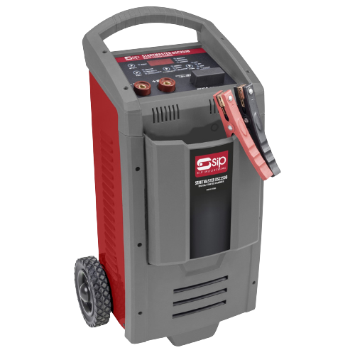 SIP 03585 STARTMASTER DSC250B Digital Starter Charger, Ex-Showroom, Grade B, 12 Months Warranty