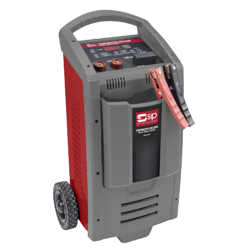 SIP 03586 STARTMASTER DSC350B Digital Starter Charger, Ex-Showroom, Grade B, 12 Months Warranty