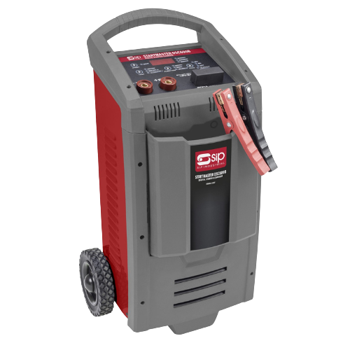 SIP 03587 STARTMASTER DSC600B Digital Starter Charger, Re-Boxed, Grade A, 24 Months Warranty