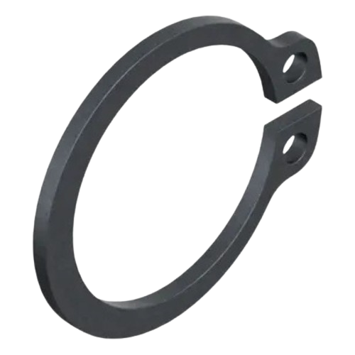 Retaining Circular Steel Clip - 67mm Diameter, D471, Fabory - 36000.067.001(Pack Of 100)
