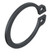 Retaining Circular Steel Clip - 280mm Diameter, D471, Fabory - 36000.280.001(Pack Of 100)