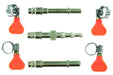 Sykes Pickavant 36600700 ADAPTOR SET FOR 36600500