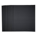 Draper Wet and Dry Sanding Sheets, 230 x 280mm, 400 Grit - Pack of 10, 37783