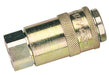 Draper 37830 3/8" Female Thread PCL Parallel Airflow Coupling