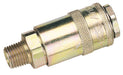 Draper 37833 1/4" Male Thread PCL Tapered Airflow Coupling (Sold Loose)
