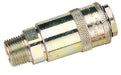 Draper 37836 3/8" Male Thread PCL Tapered Airflow Coupling