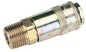 Draper 37838 1/2" Male Thread PCL Tapered Airflow Coupling