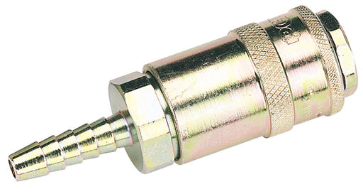 Draper 37840 1/4" Thread PCL Coupling with Tailpiece