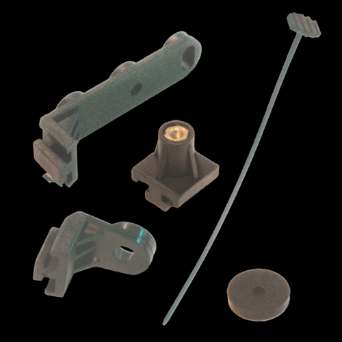 Radiator Fan Fixing Kit, CCL - 38-001