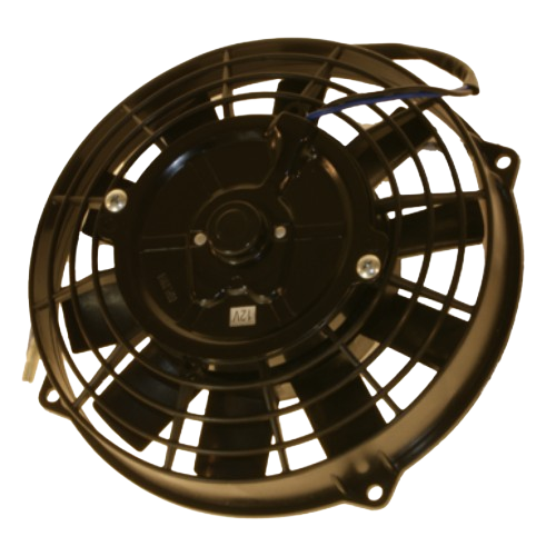 Radiator Fan - 8", Pull Air Flow, 24v, CCL - 38-008PL/24