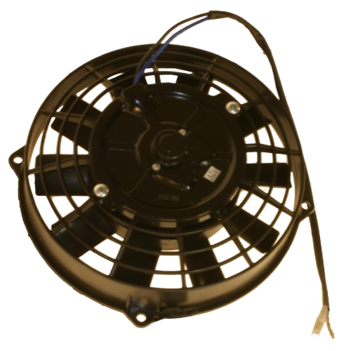 Radiator Fan - 8", Push Air Flow, 24v, CCL - 38-008PS/24