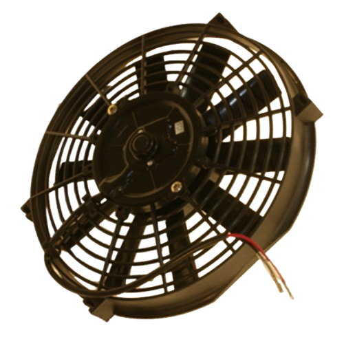 Radiator Fan - 10", Pull Air Flow, 24v, CCL - 38-010PL/24