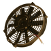 Radiator Fan - 10", Pull Air Flow, 24v, CCL - 38-010PL/24