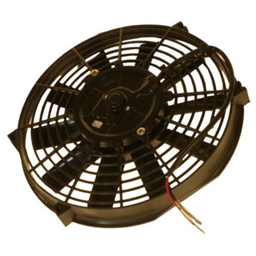 Radiator Fan - 10", Push Air Flow, 24v, CCL - 38-010PS/24