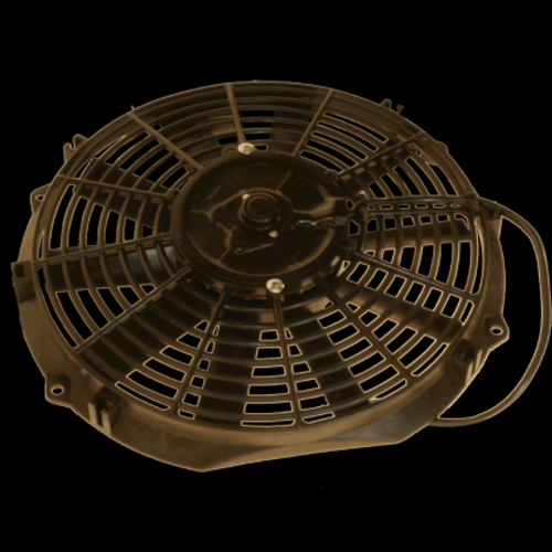 Radiator Fan - 12€³, Pull Air Flow, 12v, CCL - 38-012PL