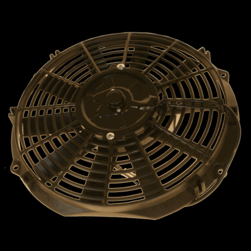 Radiator Fan - 12€³, Push Air Flow, 12v, CCL - 38-012PS