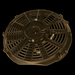 Radiator Fan - 12€³, Push Air Flow, 12v, CCL - 38-012PS