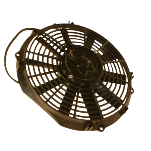 Radiator Fan - 12", Pull Air Flow, 24v, CCL - 38-024PL