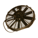 Radiator Fan - 12", Push Air Flow, 24v, CCL - 38-024PS
