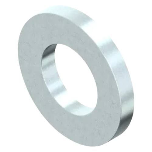 Flat Washer - M64, D125-1A Steel, Zinc Plated, Fabory - 38130.640.001(Pack Of 100)
