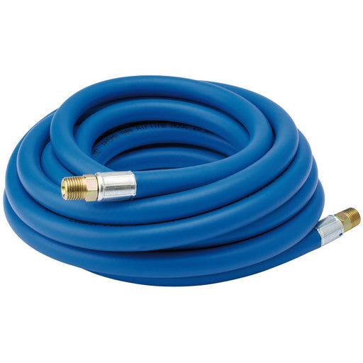 Air Line Hose, 5m, 5/16"/8mm Bore, 1/4" BSP, 38306, Draper