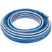 Air Line Hose, 15m, 6mm Bore, 1/4" BSP, 38356, Draper