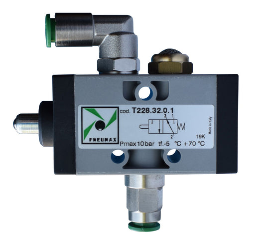 Sykes Pickavant 385800-36 SAFETY VALVE FOR GATES