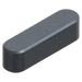 Paral Key - 3x3x8mm, C45+C Stainless Steel, Fabory - 39250.033.008(Pack of 100)