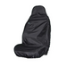 Seat Cover For Van, Front, Black, Town & Country - 3DSFBLK