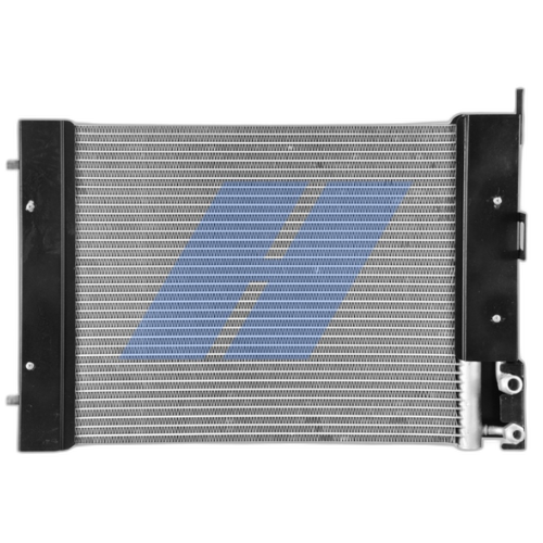 Condenser Compatible with Case IH, Model - 121F, OE Ref - 87542953, Highway Automotive