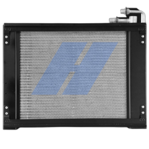 Condenser Compatible with Case IH, Model - JX85, OE Ref - 84342887, Highway Automotive
