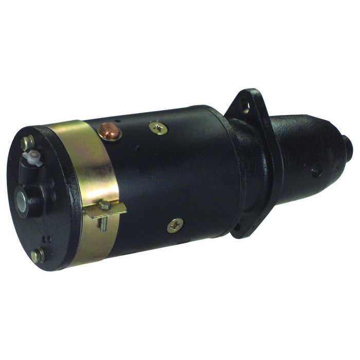 Starter Motor Compatible with Remy, OE Ref - 1107067, WAI - 4033N