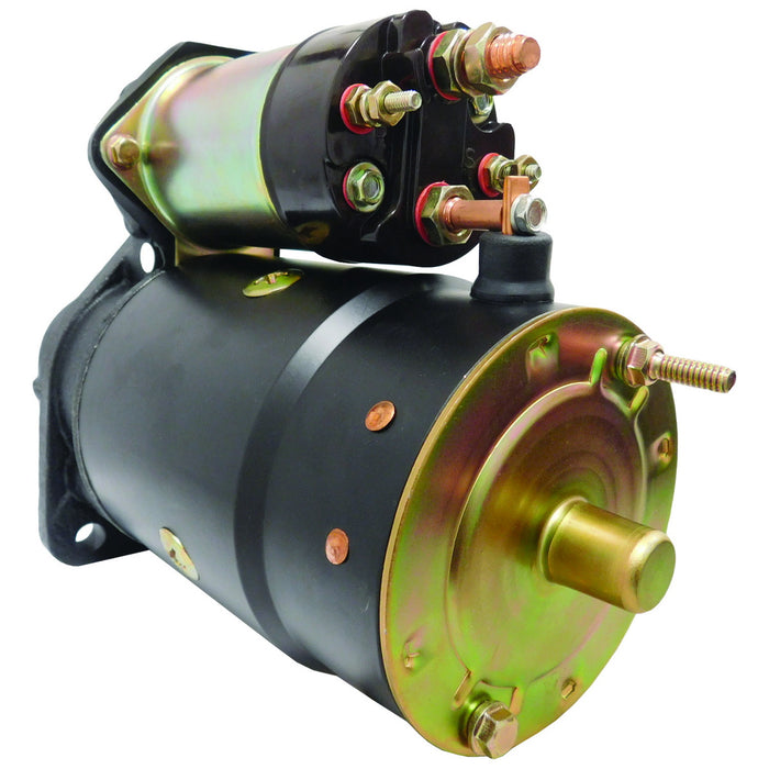 Starter Motor Compatible with AC Delco, OE Ref - 323372, WAI - 4038N