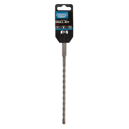 Draper 40837 SDS+ Masonry Drill Bit, 7.0 x 210mm
