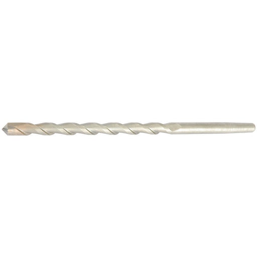 Draper 40928 TCT Tapered Guide Drill for Diamond Core Bits, 13 x 225mm