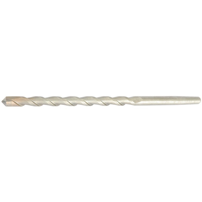 Draper 40928 TCT Tapered Guide Drill for Diamond Core Bits, 13 x 225mm
