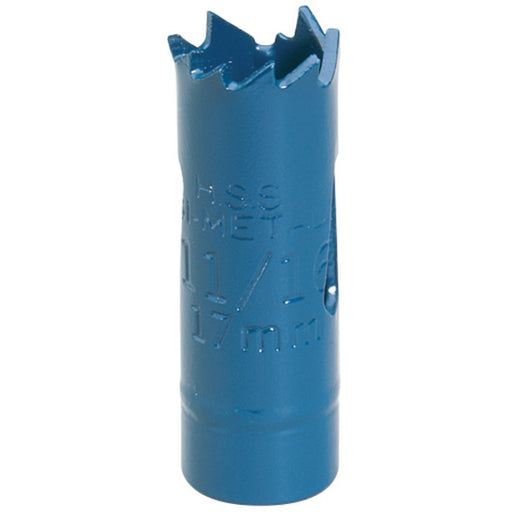 Draper 41068 HSS Bi-metal Holesaw Blade, 17mm